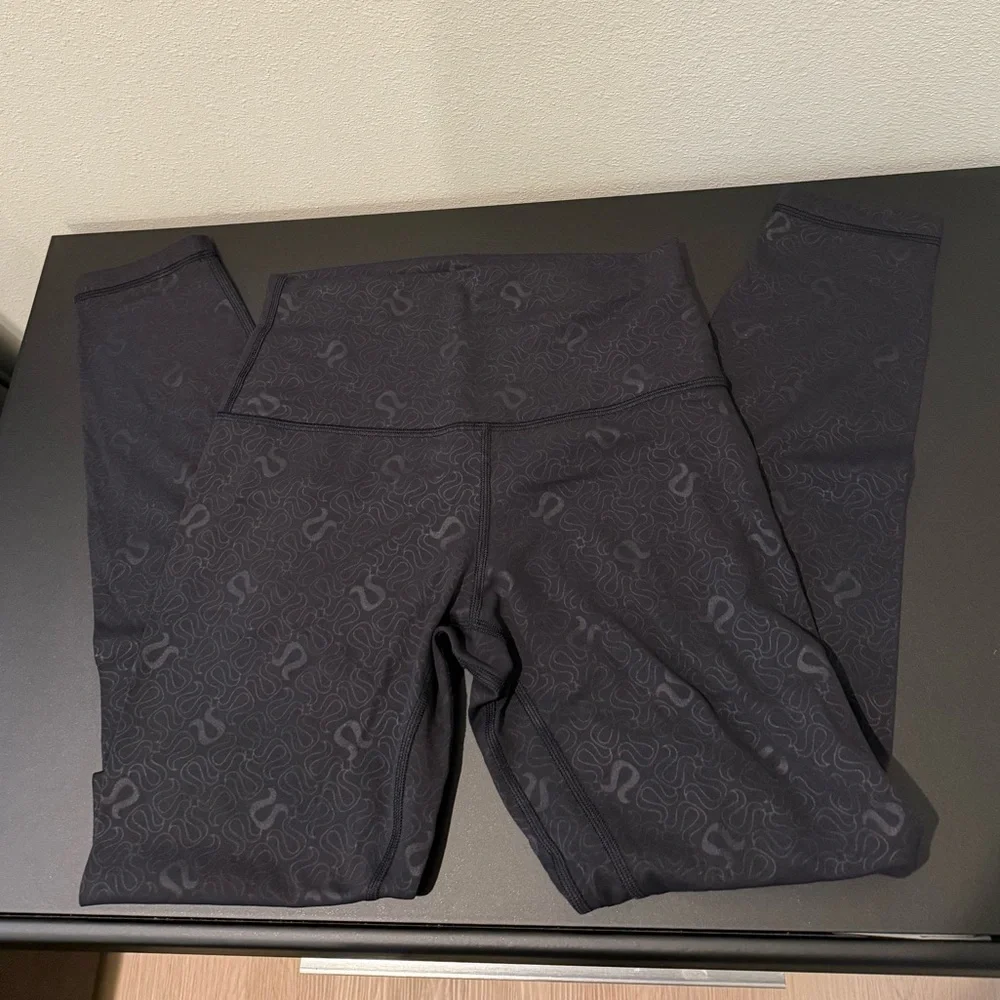 Lululemon Align High-Rise Pant 25" - Picture 4 of 10
